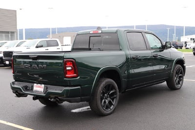 2027 RAM Ram 1500 RAM 1500 LARAMIE CREW CAB 4X4 5'7' BOX