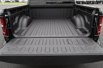 2027 RAM Ram 1500 RAM 1500 LARAMIE CREW CAB 4X4 5'7' BOX
