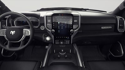 2027 RAM Ram 1500 RAM 1500 LARAMIE CREW CAB 4X4 5'7' BOX