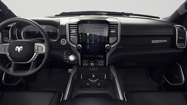 2027 RAM Ram 1500 RAM 1500 LARAMIE CREW CAB 4X4 5'7' BOX