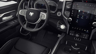 2027 RAM Ram 1500 RAM 1500 LARAMIE CREW CAB 4X4 5'7' BOX
