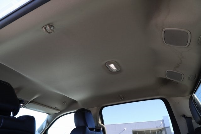 2019 RAM 1500 Laramie Crew Cab 4x4 5'7' Box