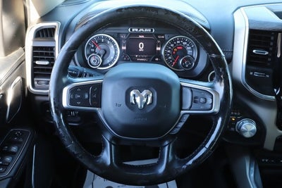 2019 RAM 1500 Laramie Crew Cab 4x4 5'7' Box