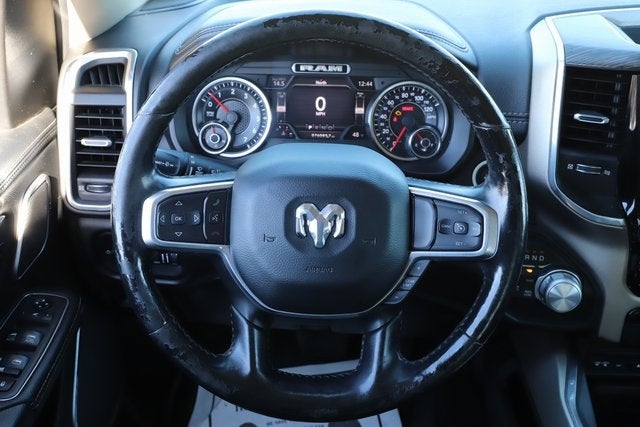 2019 RAM 1500 Laramie Crew Cab 4x4 5'7' Box