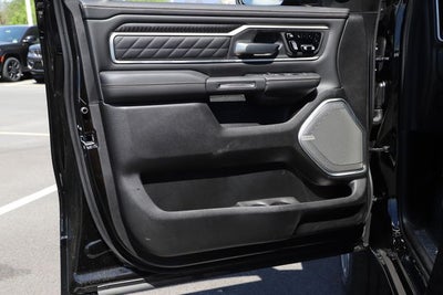 2026 RAM Ram 1500 RAM 1500 TUNGSTEN CREW CAB 4X4