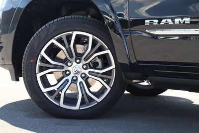 2026 RAM Ram 1500 RAM 1500 TUNGSTEN CREW CAB 4X4