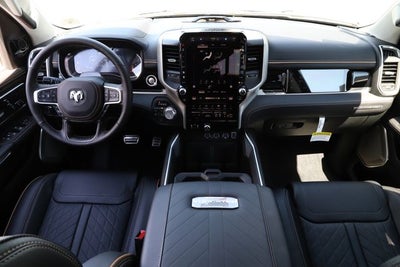 2026 RAM Ram 1500 RAM 1500 TUNGSTEN CREW CAB 4X4