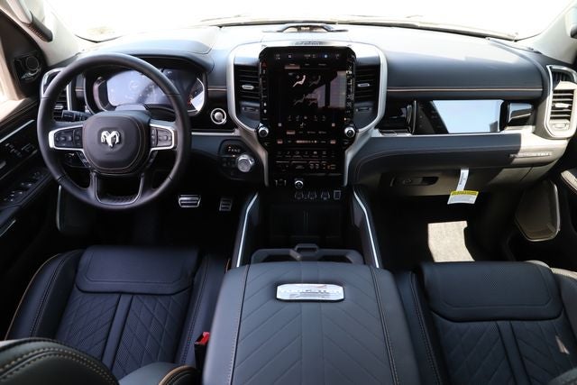 2026 RAM Ram 1500 RAM 1500 TUNGSTEN CREW CAB 4X4