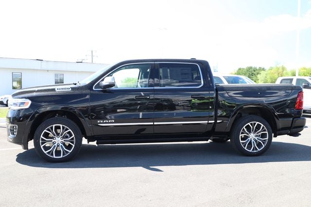 2026 RAM Ram 1500 RAM 1500 TUNGSTEN CREW CAB 4X4