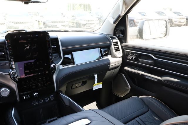 2026 RAM Ram 1500 RAM 1500 TUNGSTEN CREW CAB 4X4