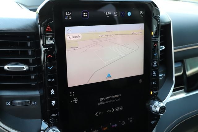 2026 RAM Ram 1500 RAM 1500 TUNGSTEN CREW CAB 4X4