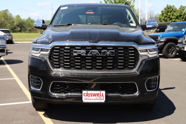 2026 RAM Ram 1500 RAM 1500 TUNGSTEN CREW CAB 4X4