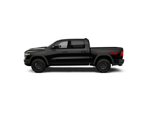2027 RAM Ram 1500 RAM 1500 REBEL CREW CAB 4X4 5'7' BOX