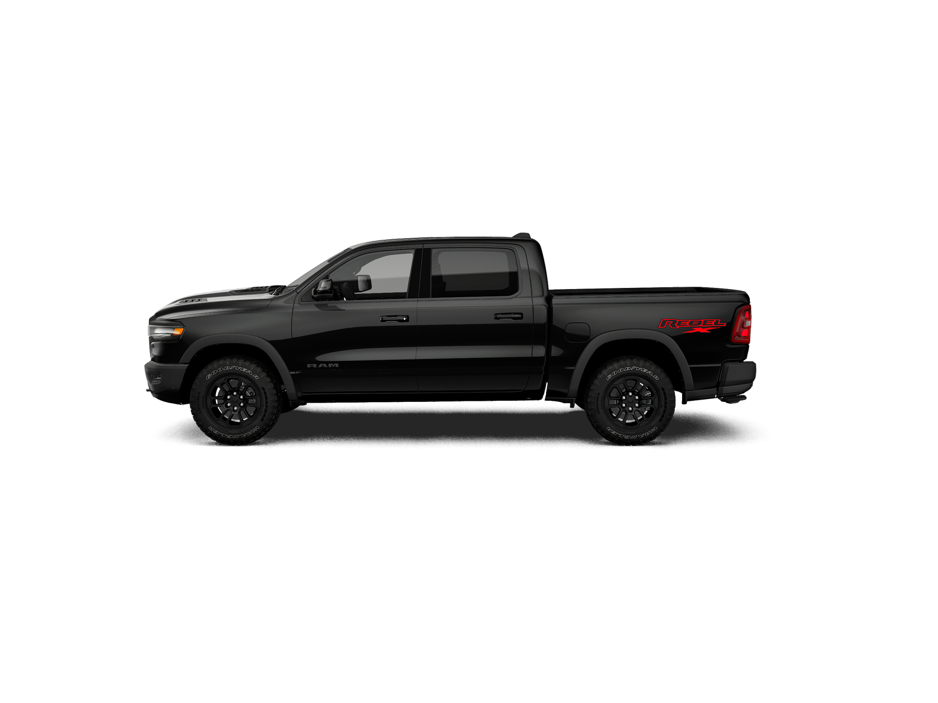 2027 RAM Ram 1500 RAM 1500 REBEL CREW CAB 4X4 5'7' BOX