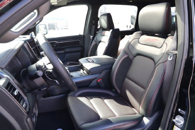 2027 RAM Ram 1500 RAM 1500 REBEL CREW CAB 4X4 5'7' BOX