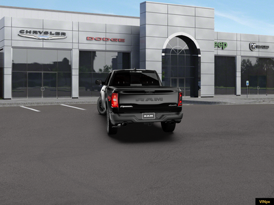 2027 RAM Ram 1500 RAM 1500 REBEL CREW CAB 4X4 5'7' BOX