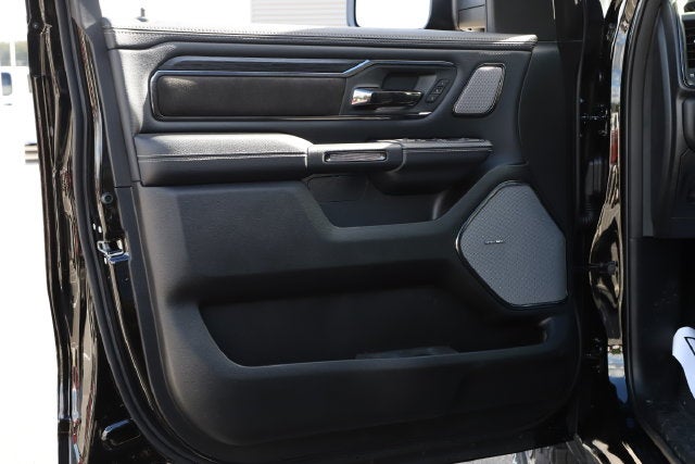 2027 RAM Ram 1500 RAM 1500 REBEL CREW CAB 4X4 5'7' BOX