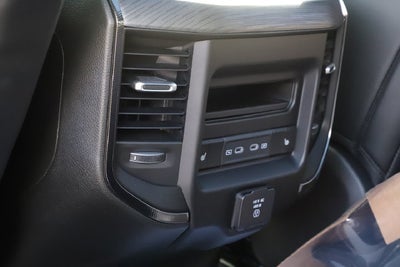 2027 RAM Ram 1500 RAM 1500 REBEL CREW CAB 4X4 5'7' BOX