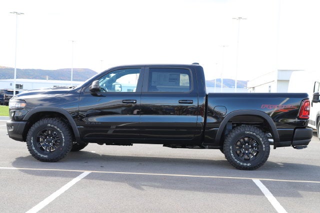 2027 RAM Ram 1500 RAM 1500 REBEL CREW CAB 4X4 5'7' BOX