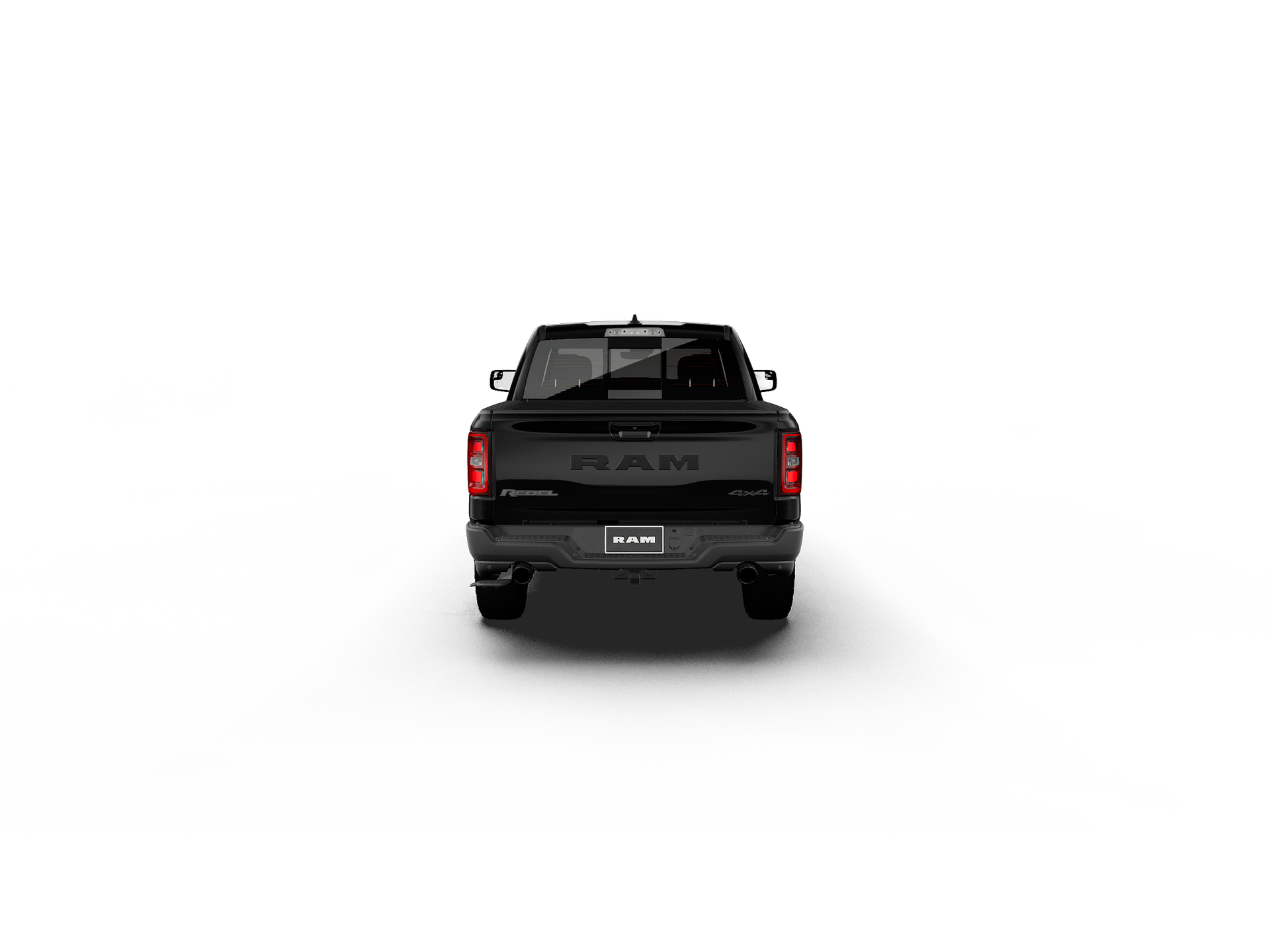 2027 RAM Ram 1500 RAM 1500 REBEL CREW CAB 4X4 5'7' BOX