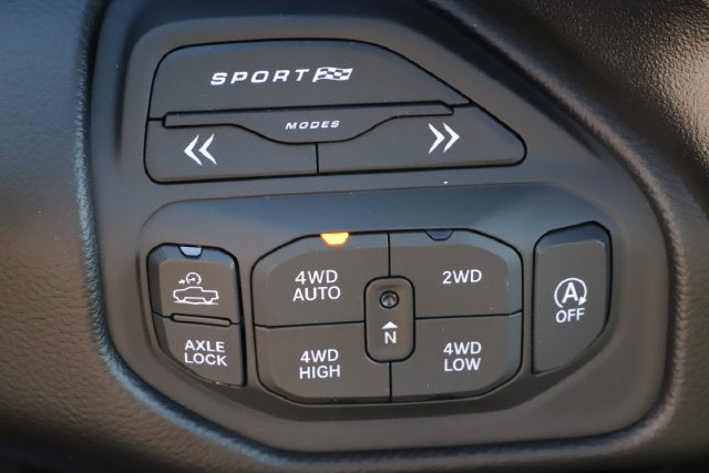 2027 RAM Ram 1500 RAM 1500 REBEL CREW CAB 4X4 5'7' BOX
