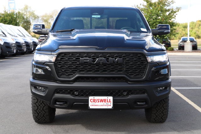 2027 RAM Ram 1500 RAM 1500 REBEL CREW CAB 4X4 5'7' BOX