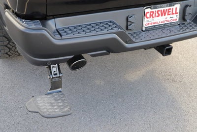 2027 RAM Ram 1500 RAM 1500 REBEL CREW CAB 4X4 5'7' BOX