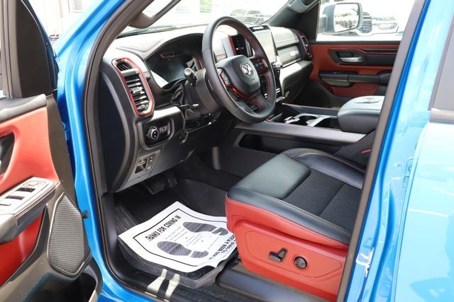 2025 RAM 1500 Rebel Crew Cab 4x4 5'7' Box