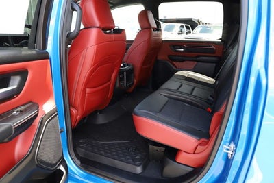 2025 RAM 1500 Rebel Crew Cab 4x4 5'7' Box