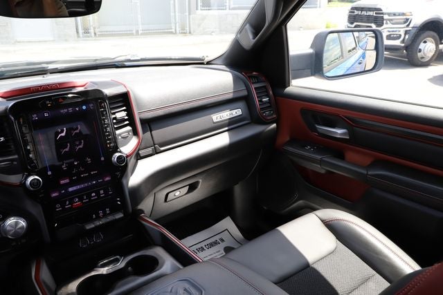 2025 RAM 1500 Rebel Crew Cab 4x4 5'7' Box