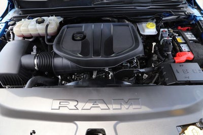 2025 RAM 1500 Rebel Crew Cab 4x4 5'7' Box