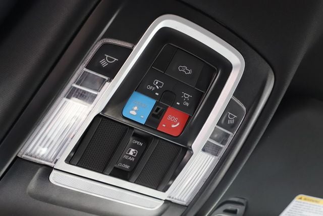 2025 RAM 1500 Rebel Crew Cab 4x4 5'7' Box