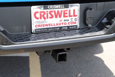 2025 RAM 1500 Rebel Crew Cab 4x4 5'7' Box