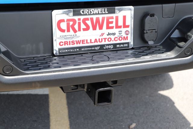 2025 RAM 1500 Rebel Crew Cab 4x4 5'7' Box