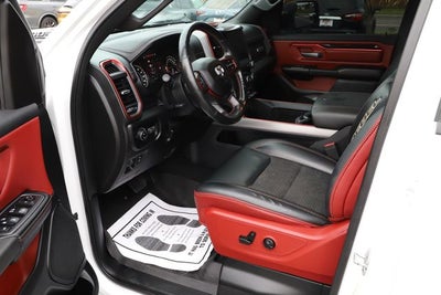 2019 RAM 1500 Rebel Crew Cab 4x4 5'7' Box