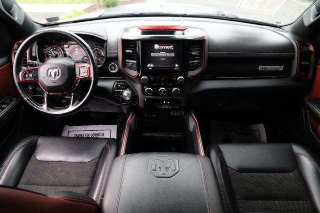 2019 RAM 1500 Rebel Crew Cab 4x4 5'7' Box