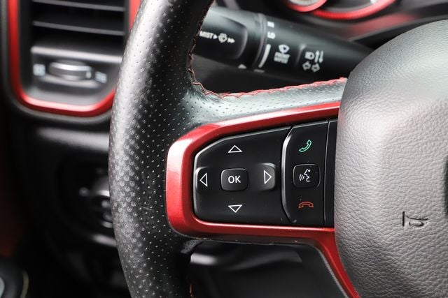 2019 RAM 1500 Rebel Crew Cab 4x4 5'7' Box