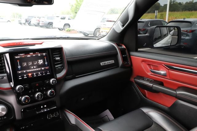 2019 RAM 1500 Rebel Crew Cab 4x4 5'7' Box
