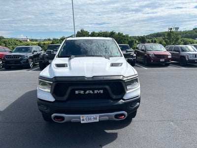 2019 RAM 1500 Rebel Crew Cab 4x4 5'7' Box