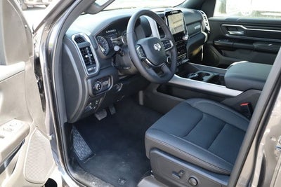 2026 RAM Ram 1500 RAM 1500 BIG HORN CREW CAB 4X4 6'4' BOX