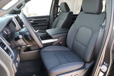 2026 RAM Ram 1500 RAM 1500 BIG HORN CREW CAB 4X4 6'4' BOX