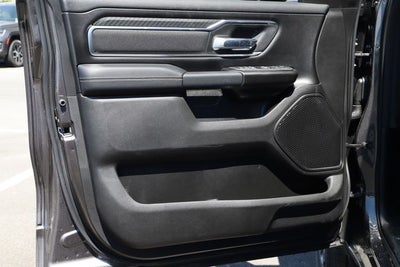 2026 RAM Ram 1500 RAM 1500 BIG HORN CREW CAB 4X4 6'4' BOX