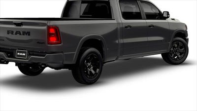 2026 RAM Ram 1500 RAM 1500 BIG HORN CREW CAB 4X4 6'4' BOX