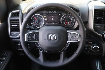 2026 RAM Ram 1500 RAM 1500 BIG HORN CREW CAB 4X4 6'4' BOX