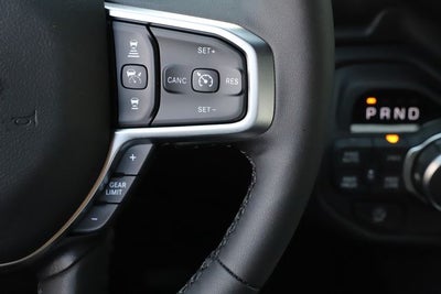 2026 RAM Ram 1500 RAM 1500 BIG HORN CREW CAB 4X4 6'4' BOX