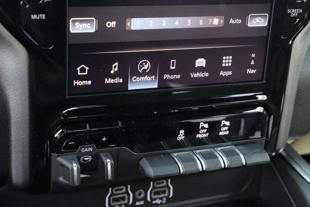 2026 RAM Ram 1500 RAM 1500 BIG HORN CREW CAB 4X4 6'4' BOX