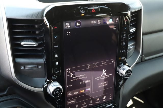 2026 RAM Ram 1500 RAM 1500 BIG HORN CREW CAB 4X4 6'4' BOX