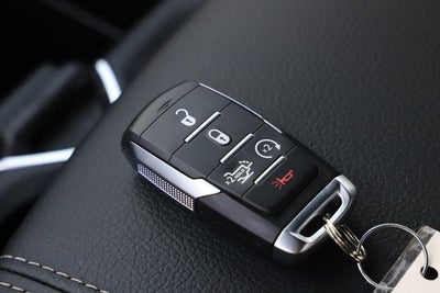 2026 RAM Ram 1500 RAM 1500 BIG HORN CREW CAB 4X4 6'4' BOX