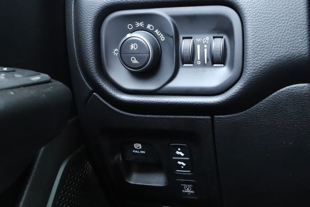 2026 RAM Ram 1500 RAM 1500 BIG HORN CREW CAB 4X4 6'4' BOX