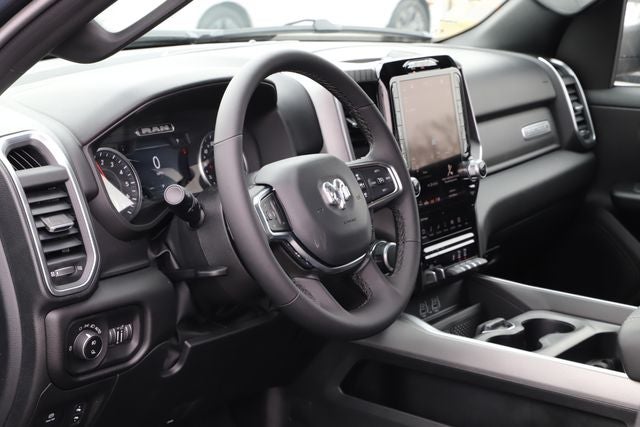 2026 RAM Ram 1500 RAM 1500 BIG HORN CREW CAB 4X4 6'4' BOX